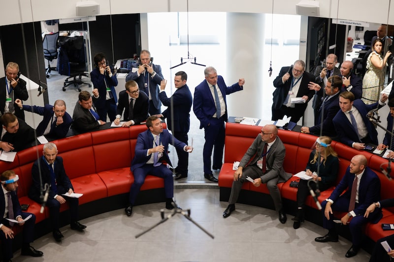 Bolsa de Metale de Londres Bolsa de Metale de Londres