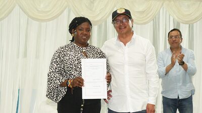 El “error de digitación” del Gobierno Petro en creación del Ministerio de Igualdad El “error de digitación” del Gobierno Petro en creación del Ministerio de Igualdad