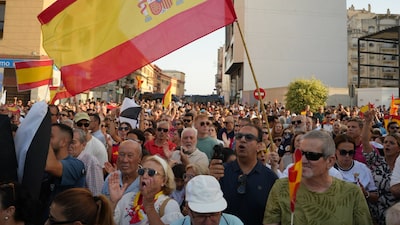 Lo que pasará en España este 2 de septiembre Lo que pasará en España este 2 de septiembre