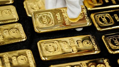 El oro sube ante posible recorte de tasas tras acuerdo sobre el fin del cierre en EE.UU. El oro sube ante posible recorte de tasas tras acuerdo sobre el fin del cierre en EE.UU.