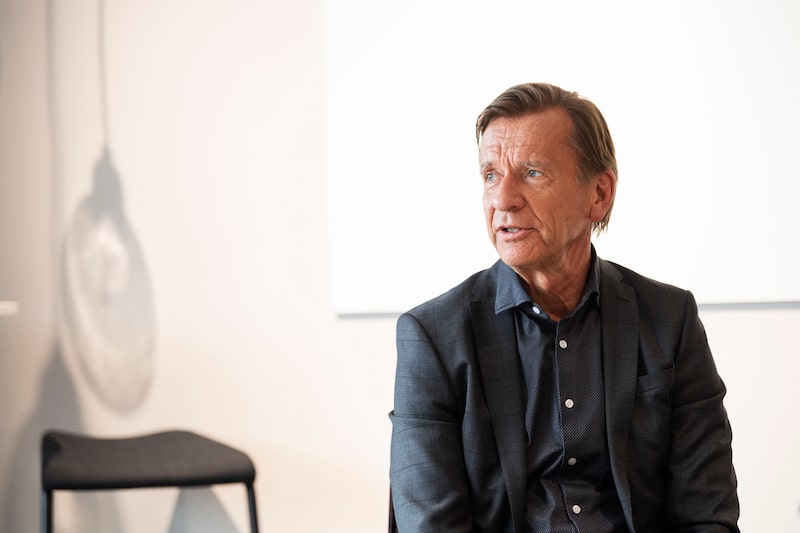 Movimento ocorre enquanto grupo busca maior integração entre marcas: CEO da Volvo diz que 'segundo semestre será melhor' em relação aos resultados (Foto: Mikael Sjoberg) Movimento ocorre enquanto grupo busca maior integração entre marcas: CEO da Volvo diz que 'segundo semestre será melhor' em relação aos resultados (Foto: Mikael Sjoberg)