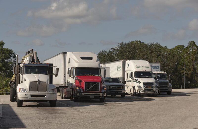 Florida Uses Highway Weigh Stations as Immigration Check Points Florida Uses Highway Weigh Stations as Immigration Check Points
