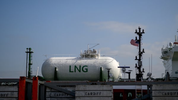 Fuerte subida de precios sacude a los comerciantes de gas que hicieron malas apuestas en invierno Fuerte subida de precios sacude a los comerciantes de gas que hicieron malas apuestas en invierno