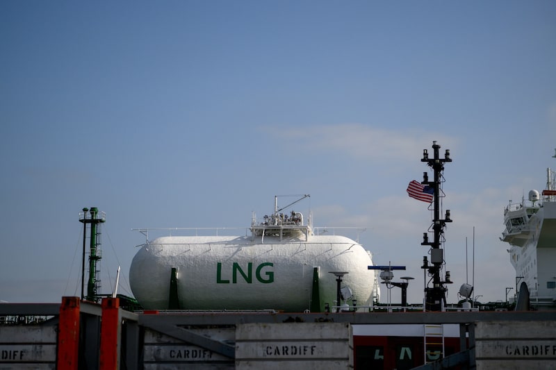 Fuerte suba de precios sacude a los comerciantes de gas que hicieron malas apuestas en invierno Fuerte suba de precios sacude a los comerciantes de gas que hicieron malas apuestas en invierno