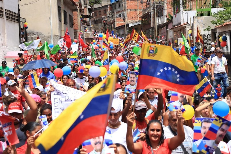 Esto es lo que pasará el 10 de enero en Venezuela Esto es lo que pasará el 10 de enero en Venezuela