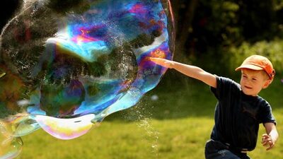 A triste verdade sobre bolhas de mercado é que todos saem perdendo A triste verdade sobre bolhas de mercado é que todos saem perdendo