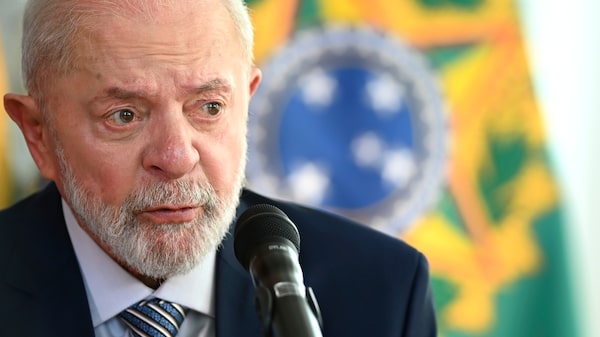 Lula pide a Trump retomar las negociaciones sobre los aranceles durante una llamada Lula pide a Trump retomar las negociaciones sobre los aranceles durante una llamada
