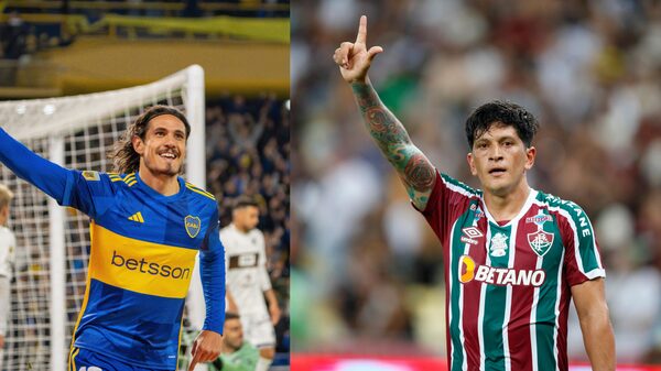 Copa Libertadores: los millonarios números detrás del torneo y del Fluminense vs. Boca Copa Libertadores: los millonarios números detrás del torneo y del Fluminense vs. Boca