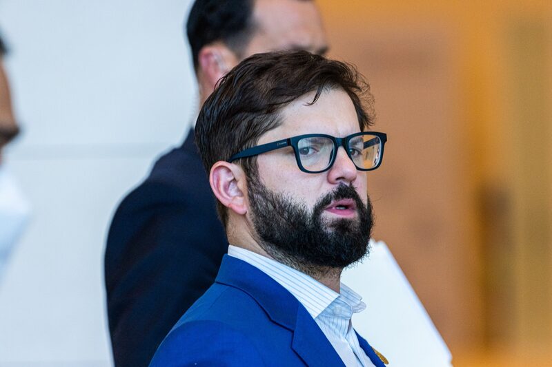 Rechazo a la ley tributaria de Boric en Chile aumenta incertidumbre fiscal: Fitch Rechazo a la ley tributaria de Boric en Chile aumenta incertidumbre fiscal: Fitch