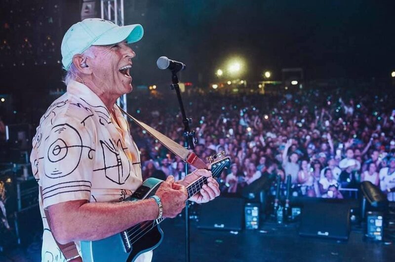 Jimmy Buffett toca en el PalmTree Fest en Westhampton el 30 de agosto de 2021. Jimmy Buffett toca en el PalmTree Fest en Westhampton el 30 de agosto de 2021.