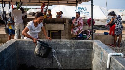 Contratos irregulares de UNGRD ascienden a COP$5 billones y salpican al Gobierno Duque Contratos irregulares de UNGRD ascienden a COP$5 billones y salpican al Gobierno Duque