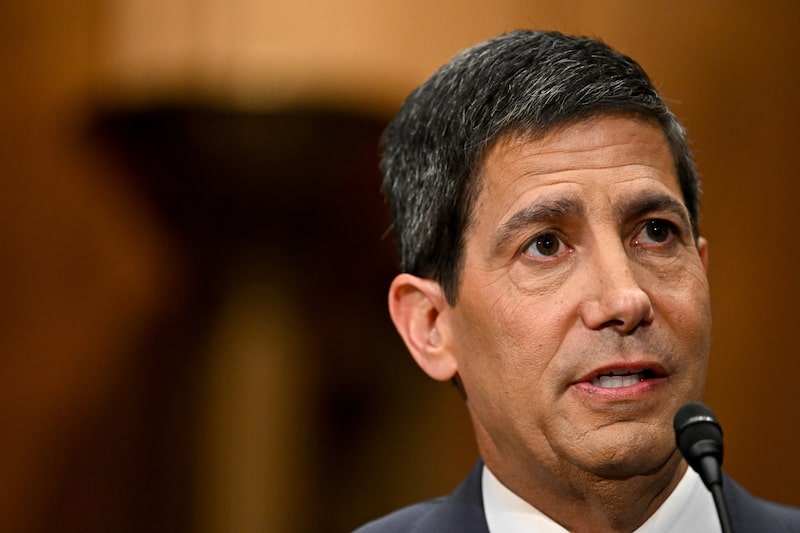 Kevin Warsh, presidente de la Reserva Federal de Estados Unidos. Fotógrafo: Graeme Sloan/Bloomberg. Kevin Warsh, presidente de la Reserva Federal de Estados Unidos. Fotógrafo: Graeme Sloan/Bloomberg.