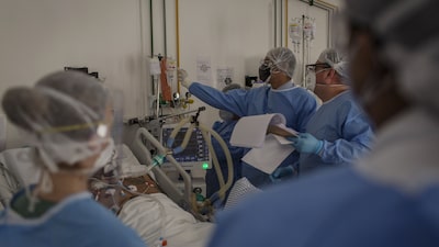 Personal sanitario de América Latina se verá afectado por envejecimiento Personal sanitario de América Latina se verá afectado por envejecimiento