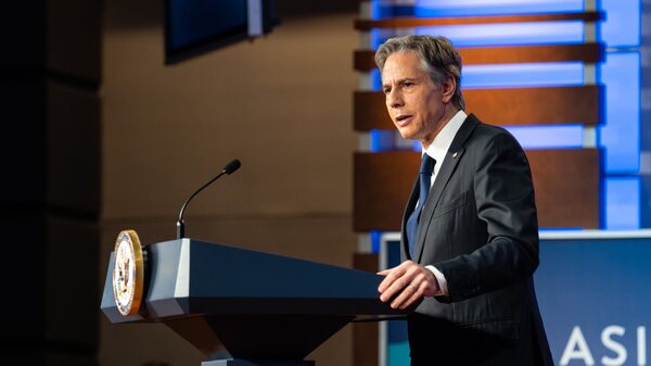 Diplomáticos de EE.UU. y China podrían reunirse por primera vez tras incidente de globo Diplomáticos de EE.UU. y China podrían reunirse por primera vez tras incidente de globo