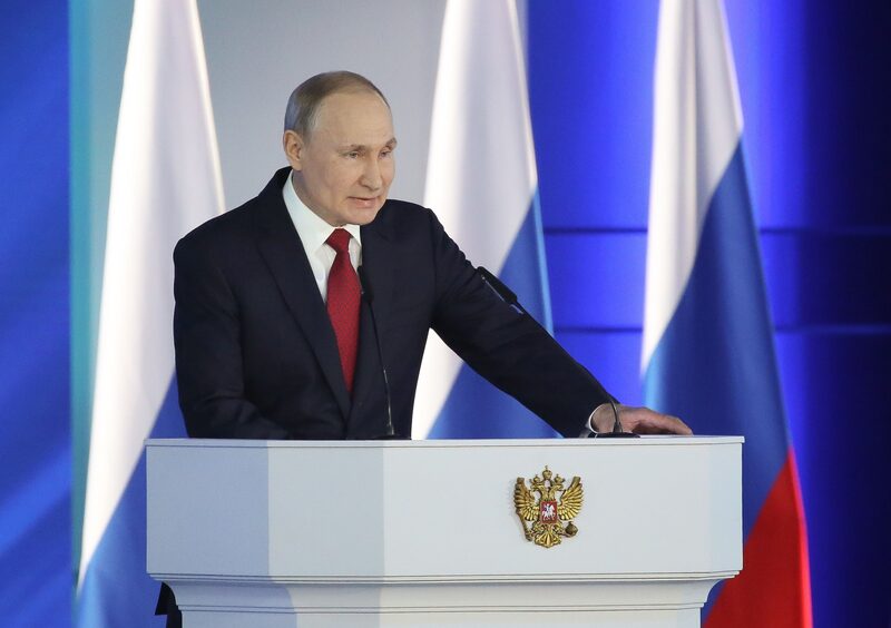 Legislativas en Rusia: Partido gobernante lidera resultados preliminares Legislativas en Rusia: Partido gobernante lidera resultados preliminares