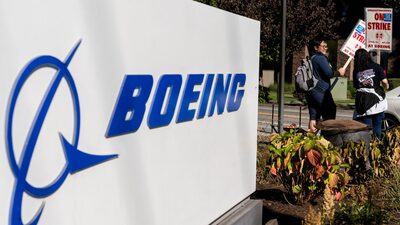 Boeing necesita ayuda para frenar sus pérdidas Boeing necesita ayuda para frenar sus pérdidas