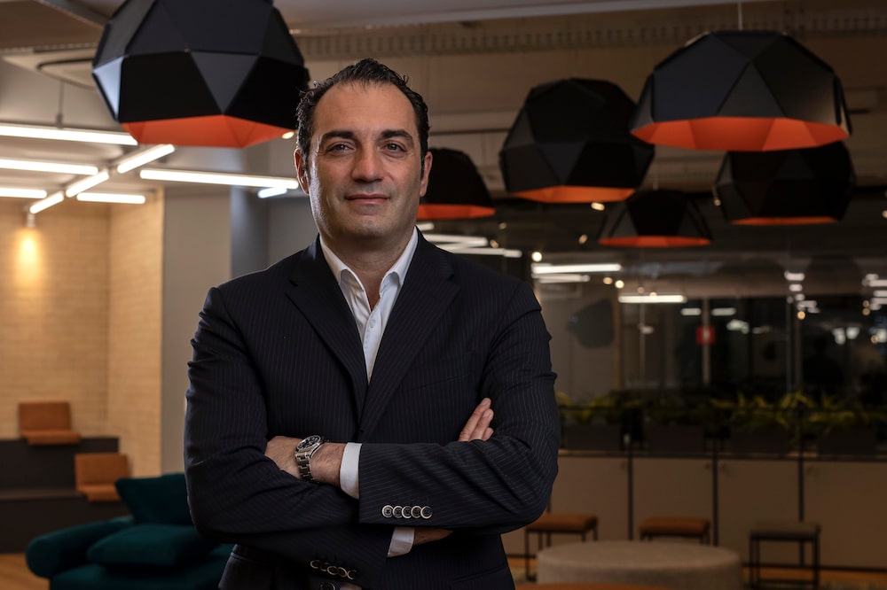 Antonio Filosa, da Stellantis Antonio Filosa, da Stellantis