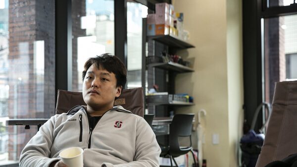 ‘Fugitivo cripto’ Do Kwon, creador de TerraUSD, es acusado de fraude en Nueva York ‘Fugitivo cripto’ Do Kwon, creador de TerraUSD, es acusado de fraude en Nueva York