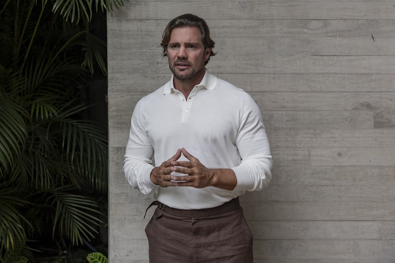 Daniel Vorcaro. Foto: Victor Moriyama/Bloomberg Daniel Vorcaro. Foto: Victor Moriyama/Bloomberg