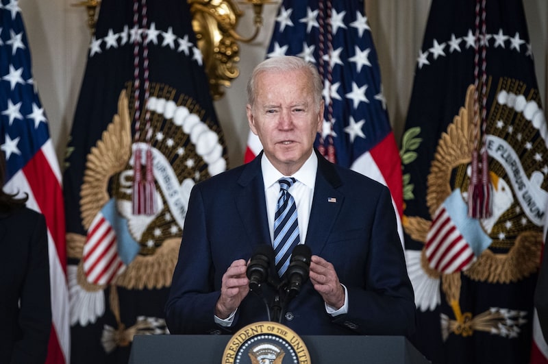 Presidente de EE.UU., Joe Biden Presidente de EE.UU., Joe Biden