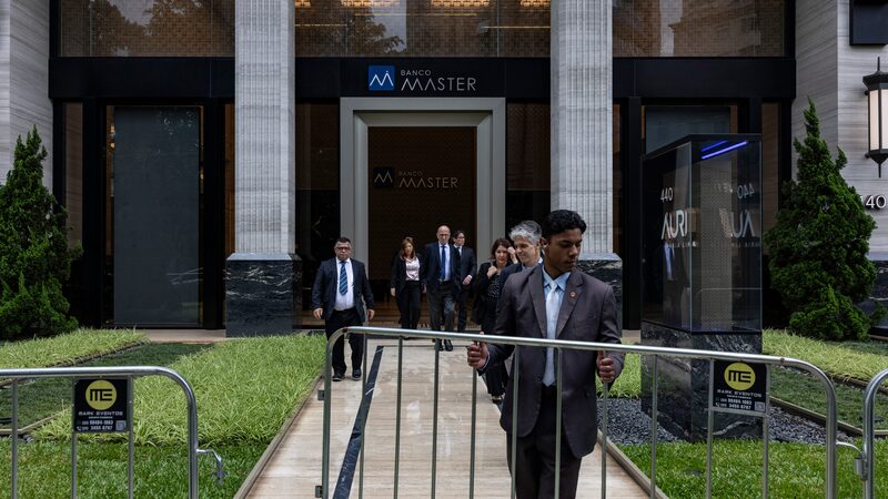 Ascensão do Banco Master e de Daniel Vorcaro estava na mira de autoridades Ascensão do Banco Master e de Daniel Vorcaro estava na mira de autoridades