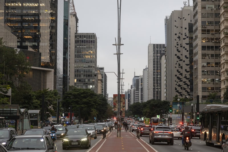 Sao Paulo's Service Sector Ahead Of Brazil's GDP Print Sao Paulo's Service Sector Ahead Of Brazil's GDP Print