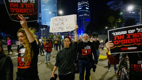 Netanyahu, en la mira al conocerse más detalles sobre la muerte de los rehenes Netanyahu, en la mira al conocerse más detalles sobre la muerte de los rehenes