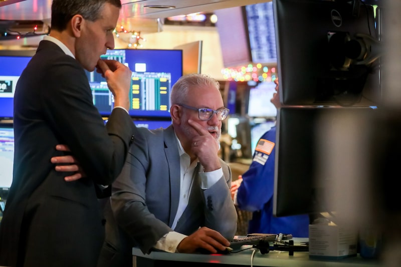 US Stocks Rise As Venezuela Spillover Seen Muted US Stocks Rise As Venezuela Spillover Seen Muted