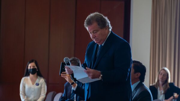 Gilinski tras el control del GEA: ¿Cuáles serán sus próximas movidas? Gilinski tras el control del GEA: ¿Cuáles serán sus próximas movidas?