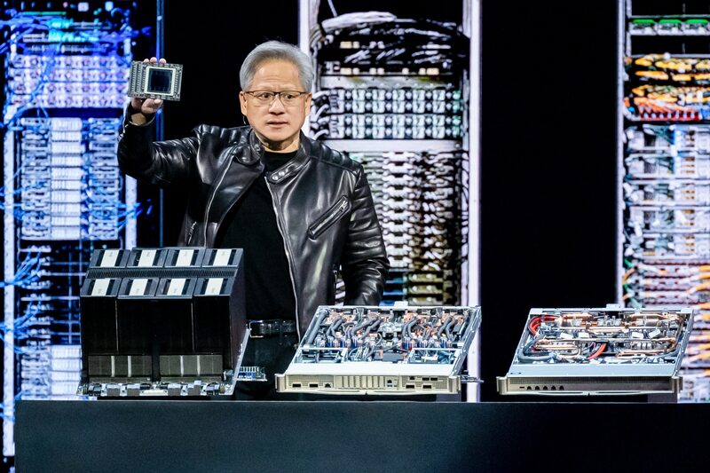 Ya era probable que TSMC ralentizara cierta expansión de la producción ante unas perspectivas económicas más débiles, y “las normas más estrictas sobre las ventas de Nvidia en China podrían amplificar la desaceleración”. (Bloomberg) Ya era probable que TSMC ralentizara cierta expansión de la producción ante unas perspectivas económicas más débiles, y “las normas más estrictas sobre las ventas de Nvidia en China podrían amplificar la desaceleración”. (Bloomberg)