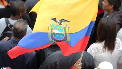 El Ecuador que recibirá el nuevo presidente: crisis de seguridad, económica y política El Ecuador que recibirá el nuevo presidente: crisis de seguridad, económica y política