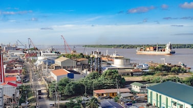 Este pequeño país impulsaría el crecimiento de América Latina y el Caribe por “varios años” más, según Cepal Este pequeño país impulsaría el crecimiento de América Latina y el Caribe por “varios años” más, según Cepal