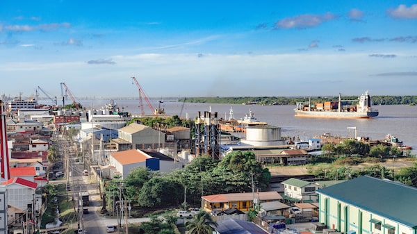 Petróleo leva Guiana a ‘milagre econômico’ e impulsiona crescimento da região, diz Cepal Petróleo leva Guiana a ‘milagre econômico’ e impulsiona crescimento da região, diz Cepal
