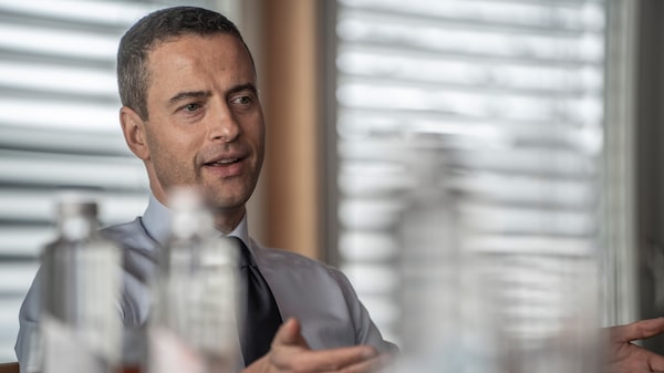 CEO da Glencore defende consolidação do setor após fim das negociações com Rio Tinto CEO da Glencore defende consolidação do setor após fim das negociações com Rio Tinto