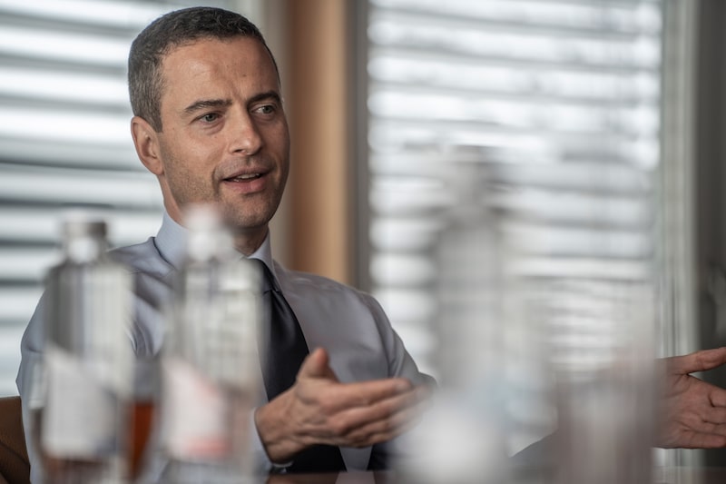 Executivo também disse que os investidores deveriam ser mais ativos se quiserem que os negócios aconteçam. Executivo também disse que os investidores deveriam ser mais ativos se quiserem que os negócios aconteçam.