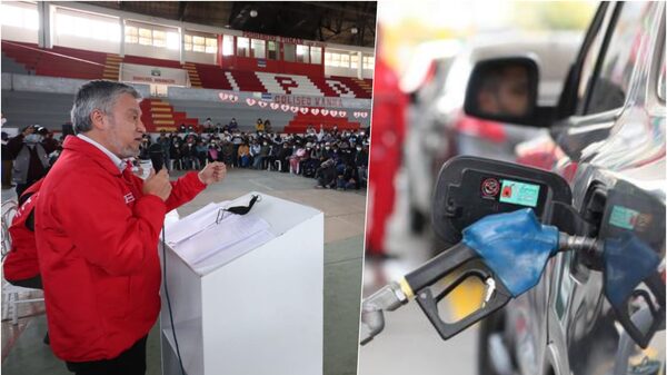 Paro en Perú: Tregua de 5 días para desbloquear vías tras propuestas del Gobierno Paro en Perú: Tregua de 5 días para desbloquear vías tras propuestas del Gobierno