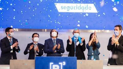 Caixa Seguridade tentará romper ‘seca para ofertas’ e define bancos para follow-on Caixa Seguridade tentará romper ‘seca para ofertas’ e define bancos para follow-on