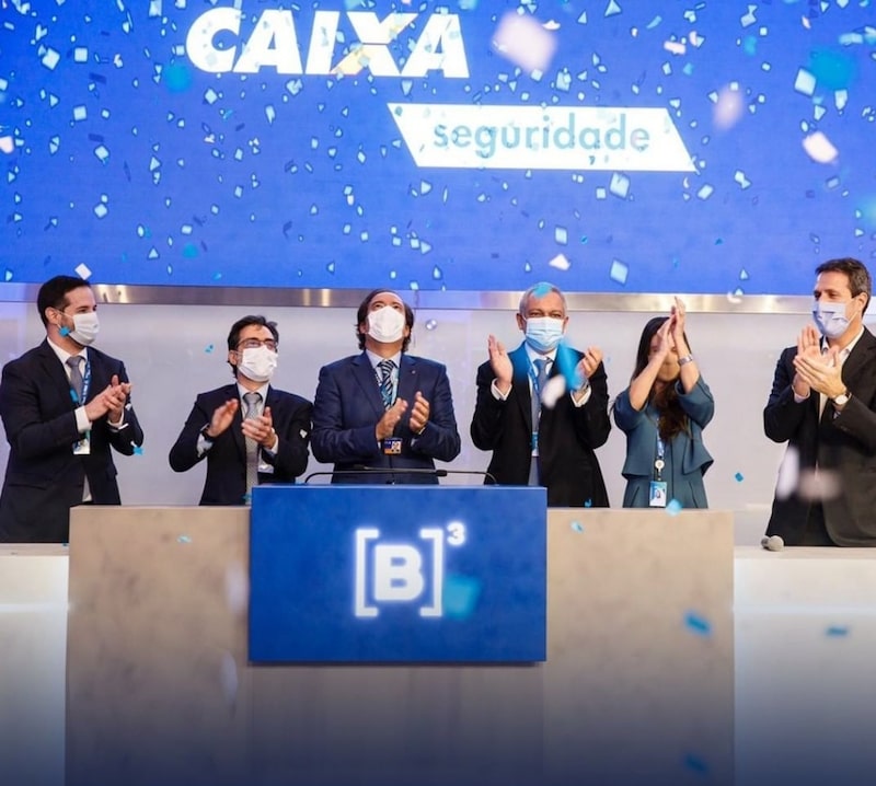 Caixa Seguridade, que abriu capital na B3 em abril, recebe aval definitivo do Cade para acordos com três corretoras Caixa Seguridade, que abriu capital na B3 em abril, recebe aval definitivo do Cade para acordos com três corretoras