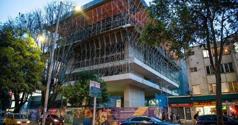 Centro Felicidad en Bogotá: ¿cómo va y si logrará entregarse este diciembre? / Foto: Secretaría de Cultura de Bogotá Centro Felicidad en Bogotá: ¿cómo va y si logrará entregarse este diciembre? / Foto: Secretaría de Cultura de Bogotá