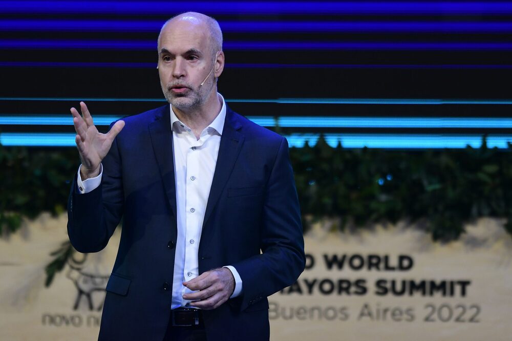 Foto: Gustavo Garello/Getty Images South America Foto: Gustavo Garello/Getty Images South America