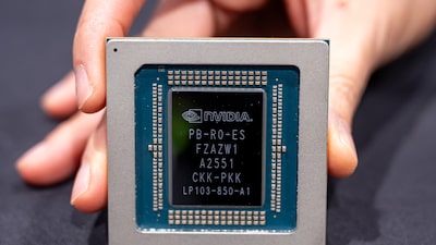 SpaceX buscaría recaudar US$40.000 millones para comprar chips de Nvidia con Apollo al frente SpaceX buscaría recaudar US$40.000 millones para comprar chips de Nvidia con Apollo al frente
