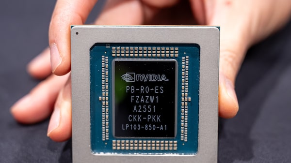 SpaceX buscaría recaudar US$40.000 millones para comprar chips de Nvidia con Apollo al frente SpaceX buscaría recaudar US$40.000 millones para comprar chips de Nvidia con Apollo al frente