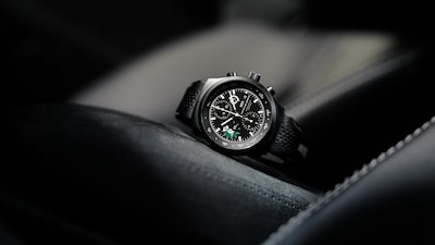 Este reloj de titanio solo se consigue cuando compras un Porsche 911 GT3 Este reloj de titanio solo se consigue cuando compras un Porsche 911 GT3