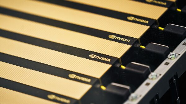 Firma de IA en EE.UU. busca adquirir chips de Nvidia para proyecto en Japón de cliente chino Firma de IA en EE.UU. busca adquirir chips de Nvidia para proyecto en Japón de cliente chino