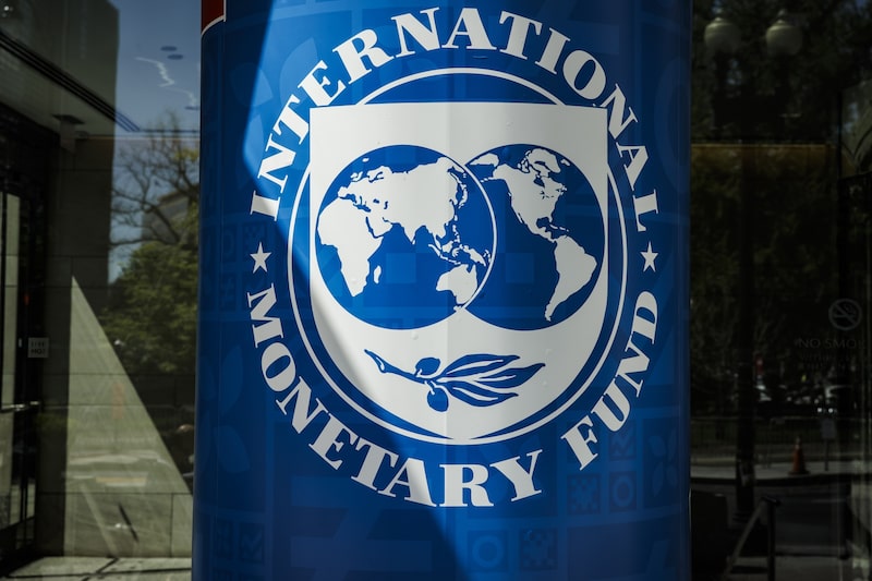 Bolivia busca hasta US$3.300 millones de financiamiento del FMI. Bolivia busca hasta US$3.300 millones de financiamiento del FMI.