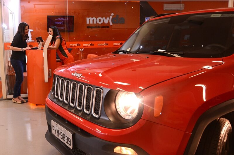 Empresa de aluguel de carros é que principal gerado de receita e de lucro da Simpar, holding que controla a locadora e outras cinco companhias Empresa de aluguel de carros é que principal gerado de receita e de lucro da Simpar, holding que controla a locadora e outras cinco companhias