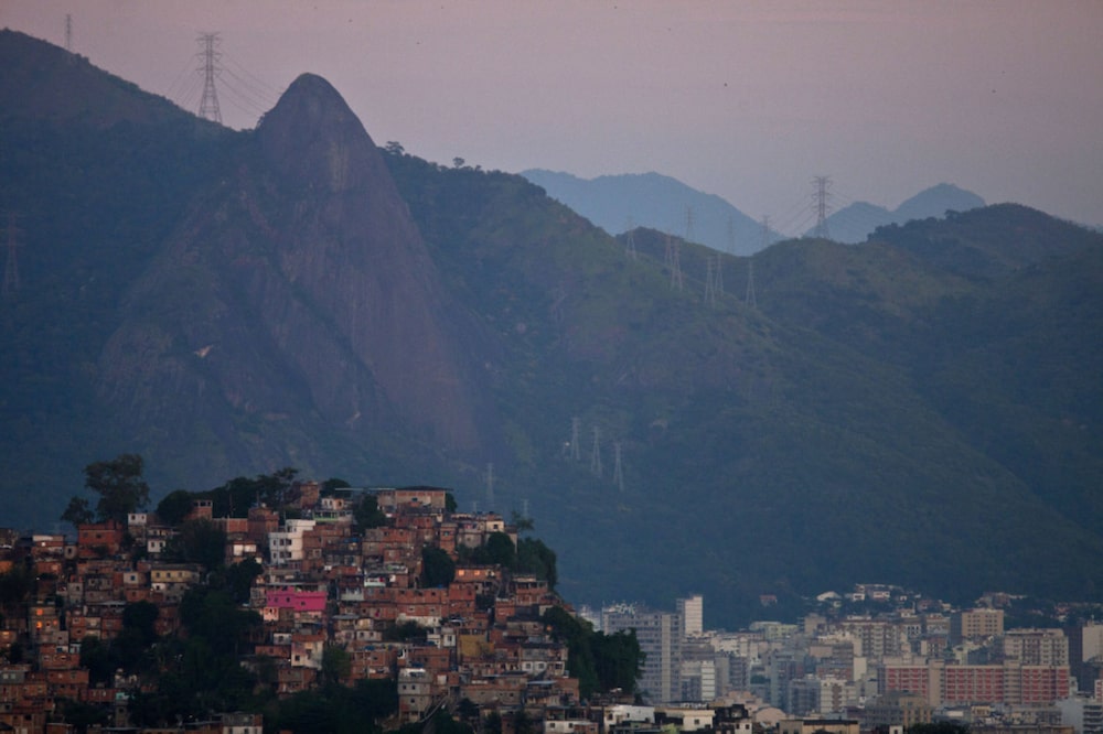 Barrio Tijuca, Río de Janeiro Barrio Tijuca, Río de Janeiro