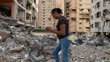 Estos son los terremotos más fuertes registrados en la historia de América Latina Estos son los terremotos más fuertes registrados en la historia de América Latina