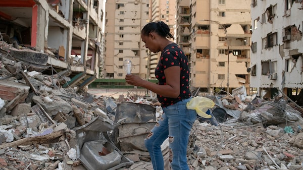 Estos son los terremotos más fuertes registrados en la historia de América Latina Estos son los terremotos más fuertes registrados en la historia de América Latina