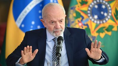 Sem pressa: Lula diz que ainda vai decidir nome de novo presidente do BC Sem pressa: Lula diz que ainda vai decidir nome de novo presidente do BC